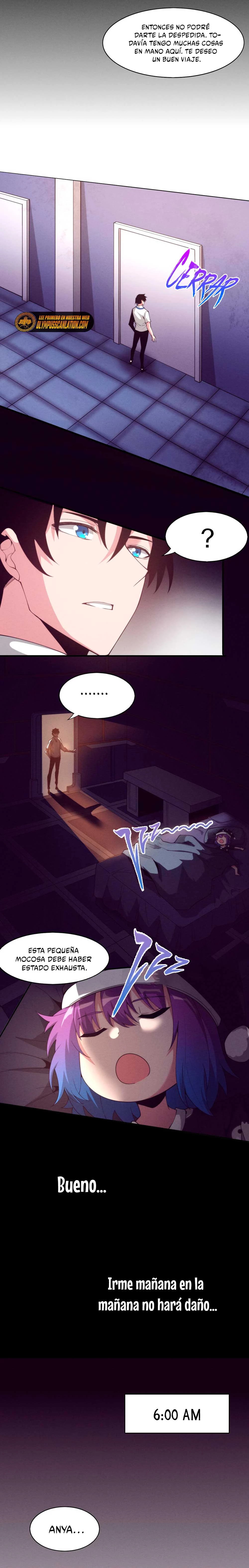 El Frenesí de la Evolución > Capitulo 63 > Page 151